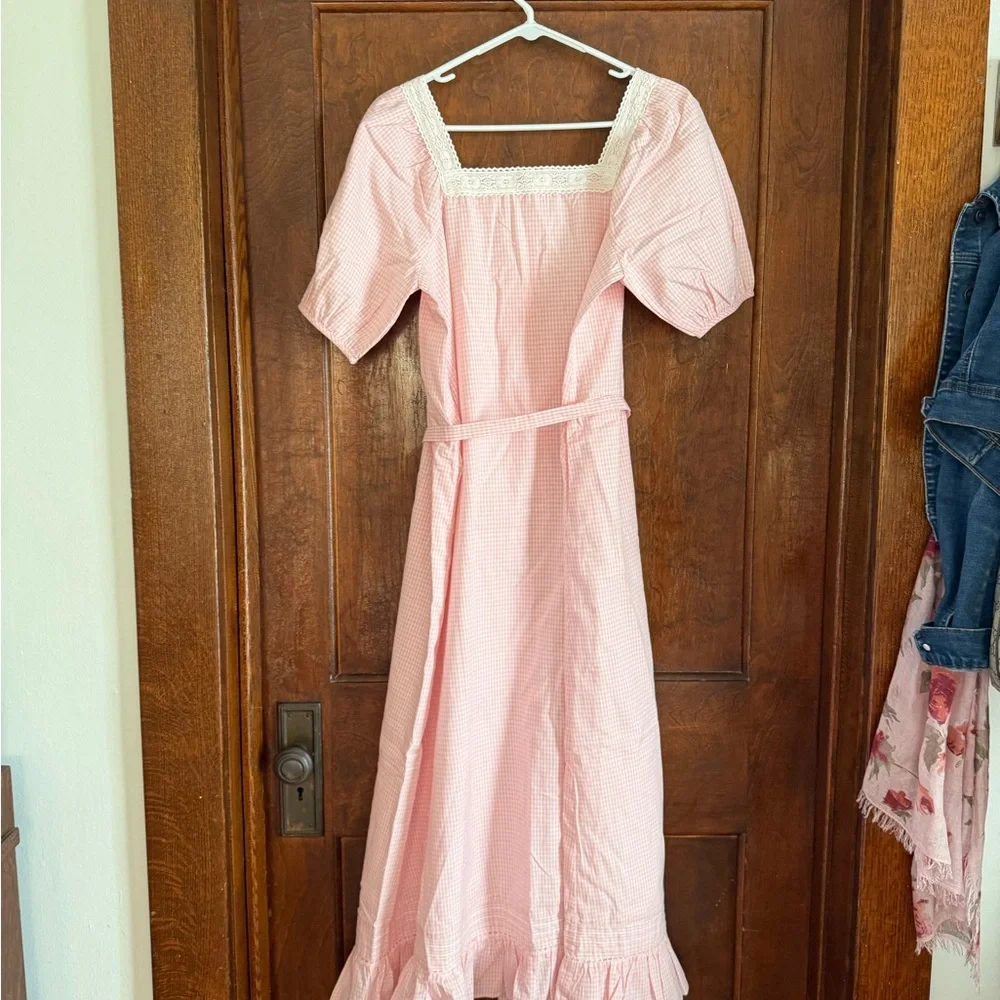 Oak Meadow Mila Dress and Clara Vest - Picture 7 of 7